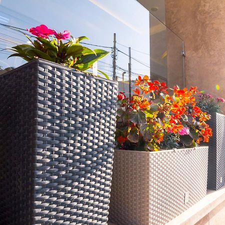 Hotel Pandora Residence Tiran Dış mekan fotoğraf