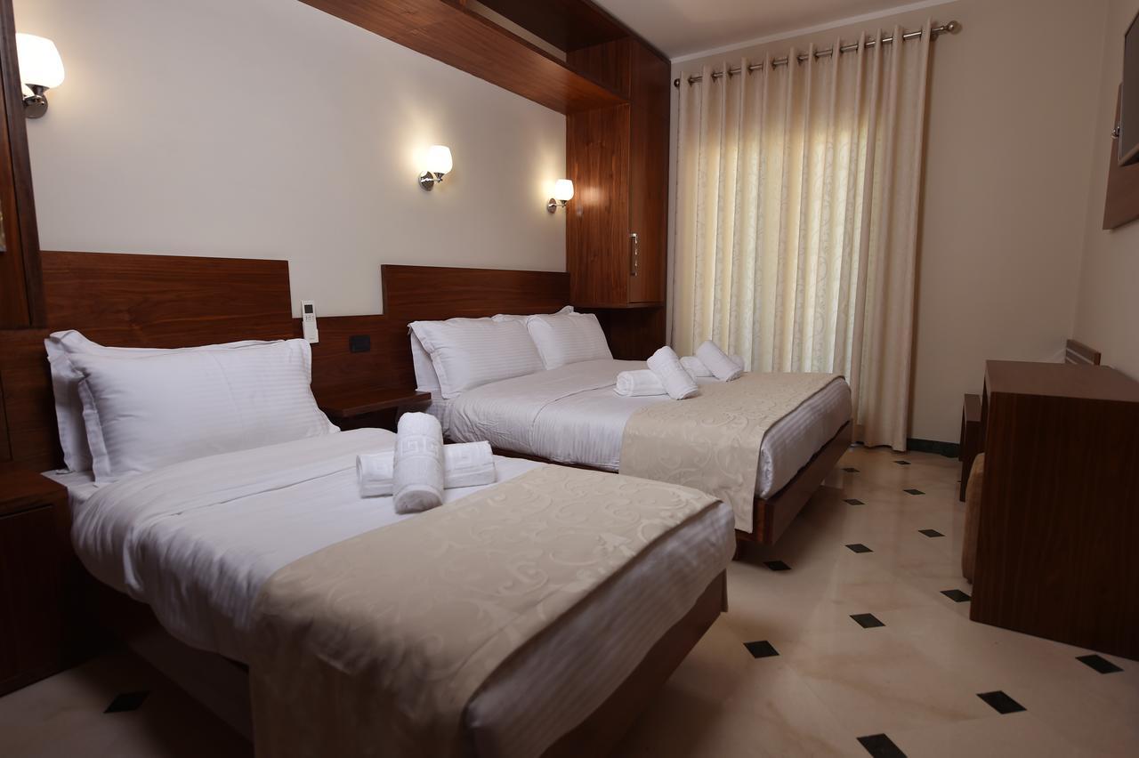 Hotel Pandora Residence Tiran Dış mekan fotoğraf