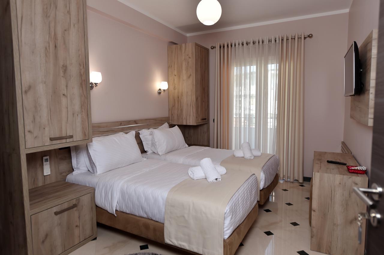 Hotel Pandora Residence Tiran Dış mekan fotoğraf