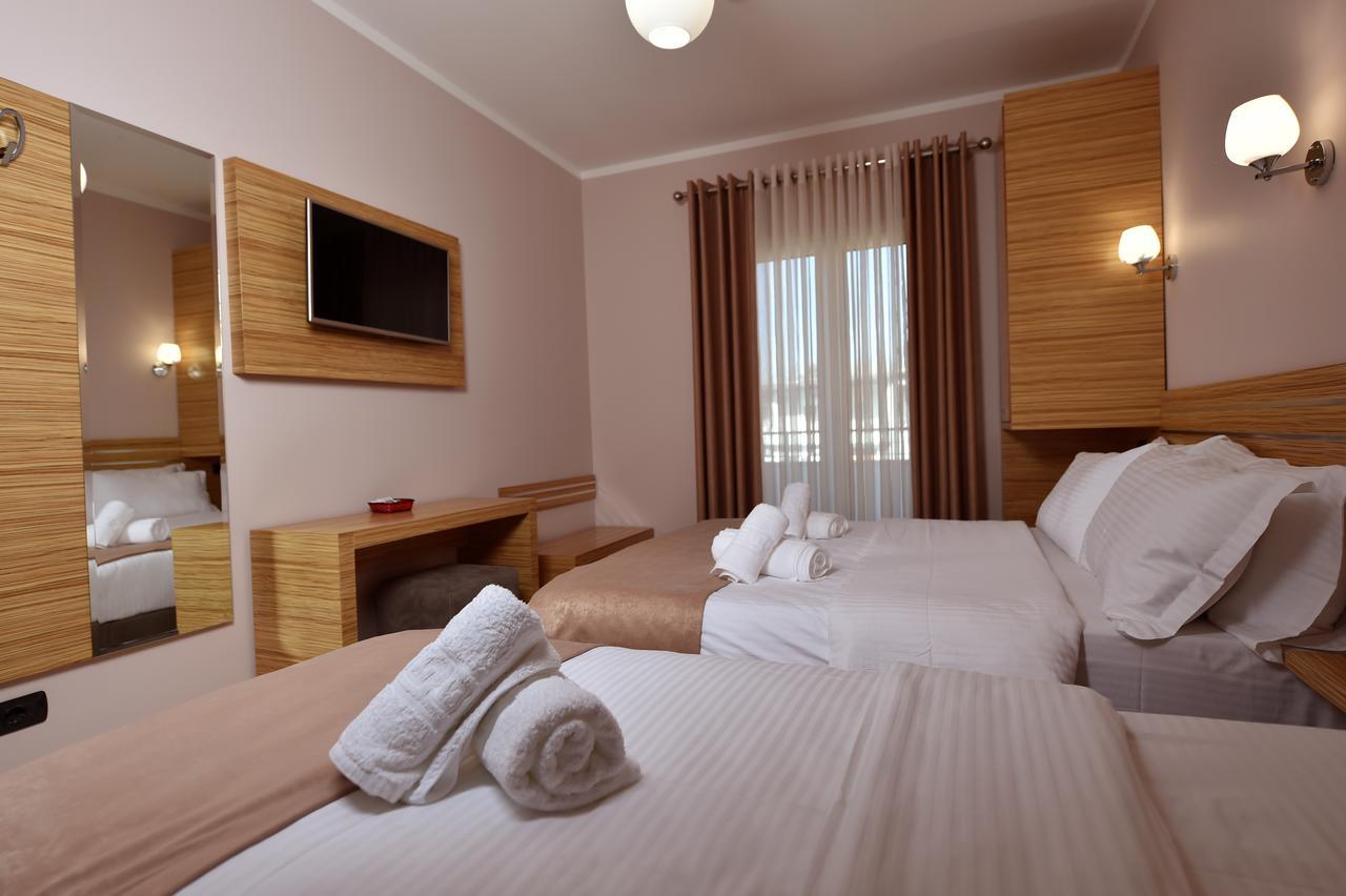 Hotel Pandora Residence Tiran Dış mekan fotoğraf
