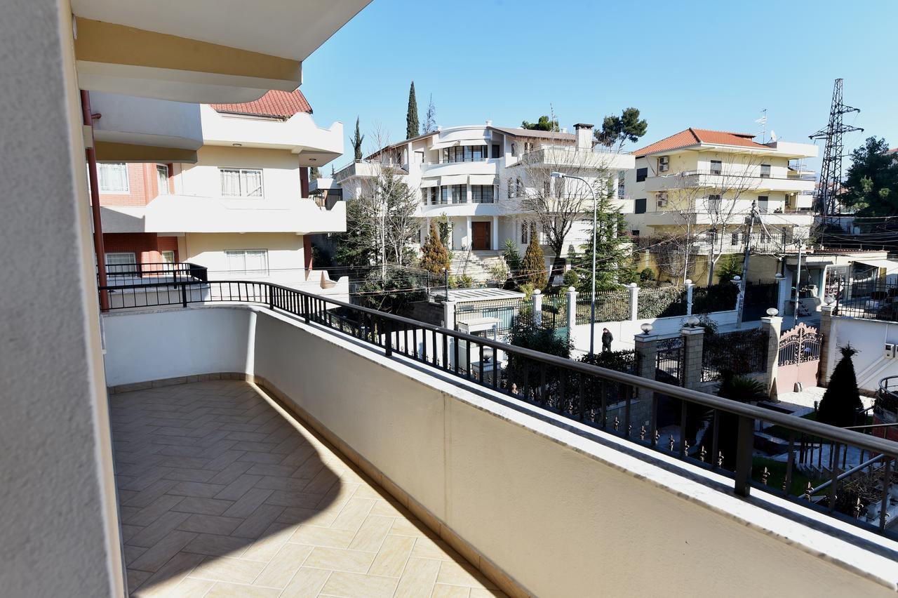 Hotel Pandora Residence Tiran Dış mekan fotoğraf