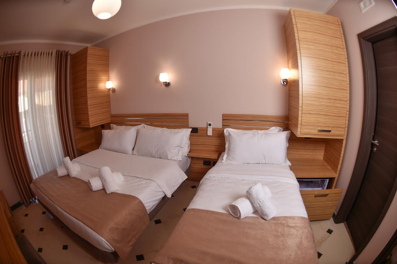 Hotel Pandora Residence Tiran Dış mekan fotoğraf