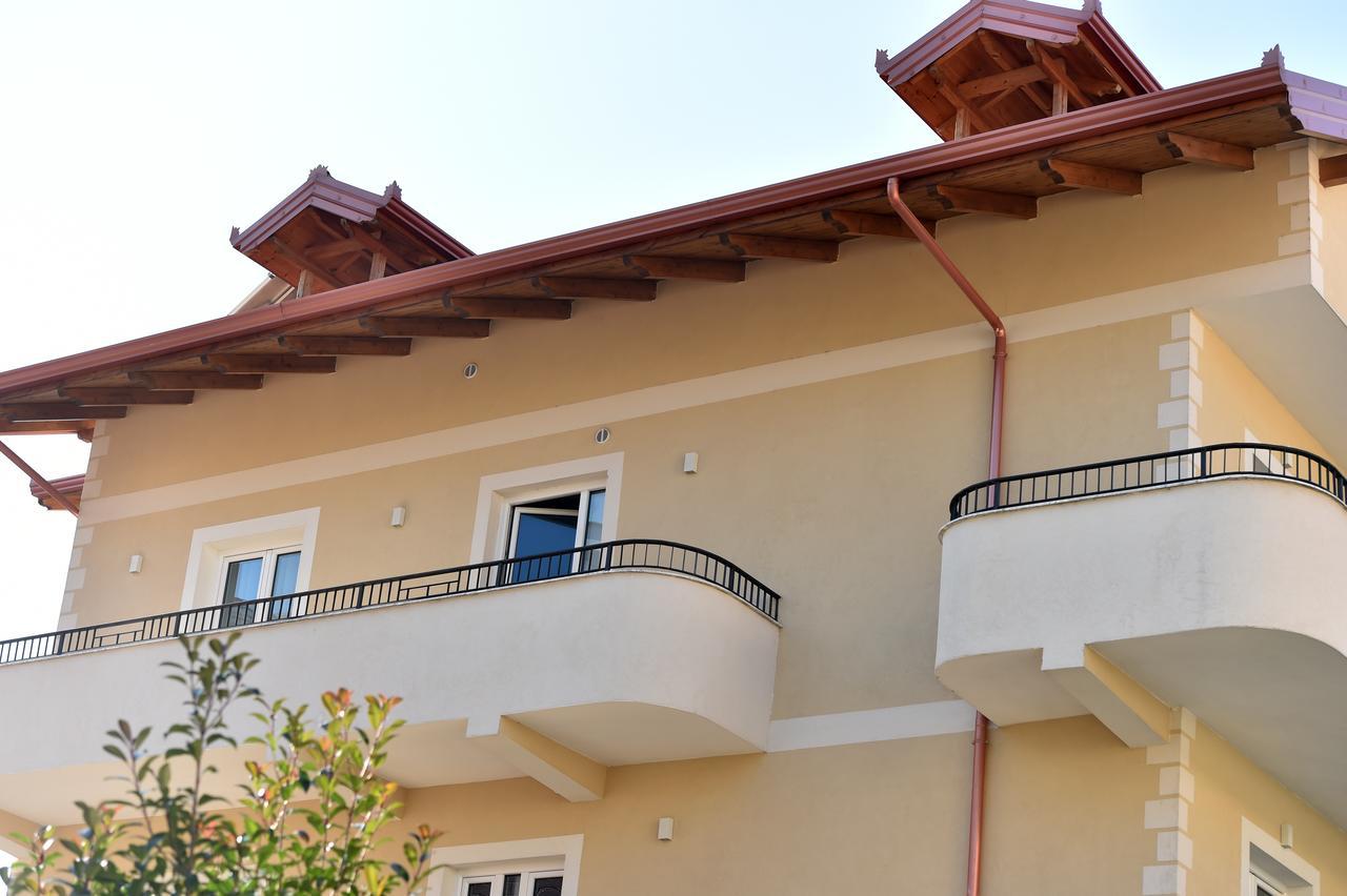 Hotel Pandora Residence Tiran Dış mekan fotoğraf