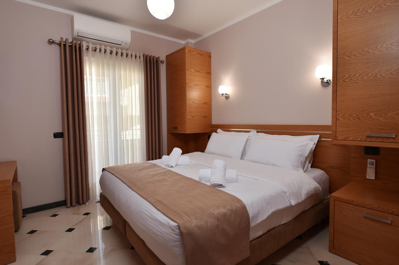Hotel Pandora Residence Tiran Dış mekan fotoğraf