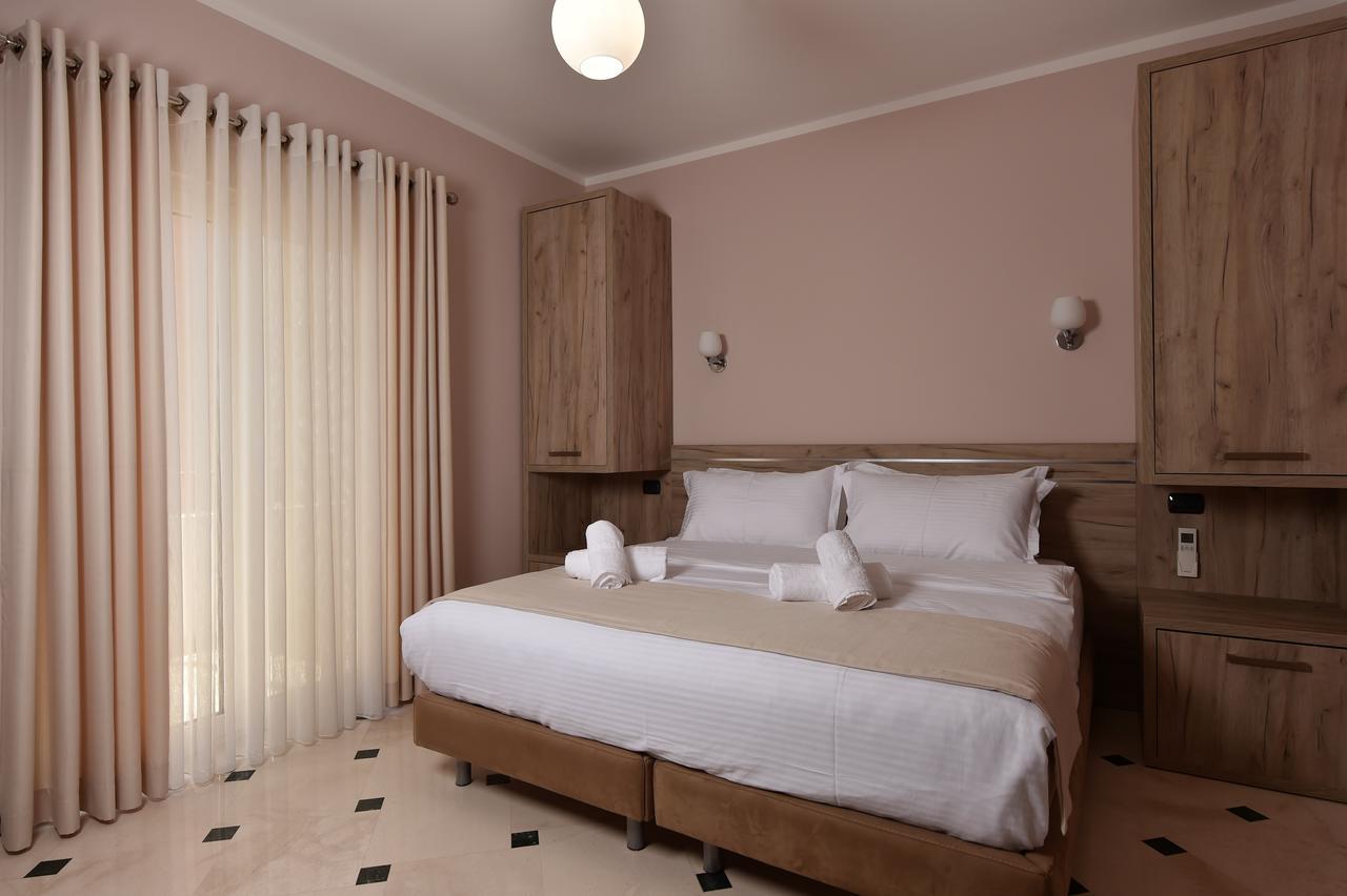 Hotel Pandora Residence Tiran Dış mekan fotoğraf