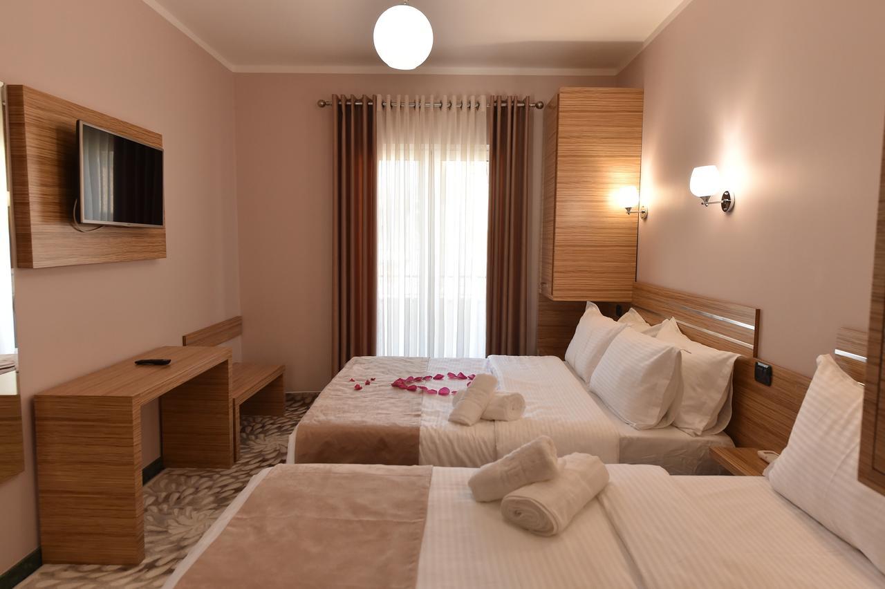 Hotel Pandora Residence Tiran Dış mekan fotoğraf