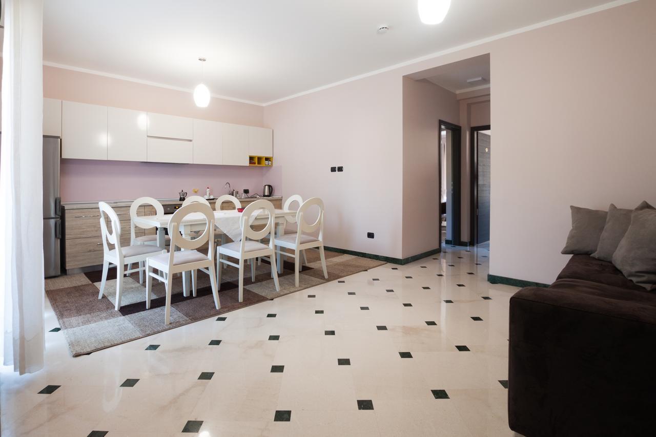 Hotel Pandora Residence Tiran Dış mekan fotoğraf