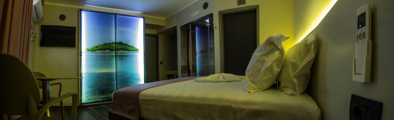 Hotel Pandora Residence Tiran Dış mekan fotoğraf