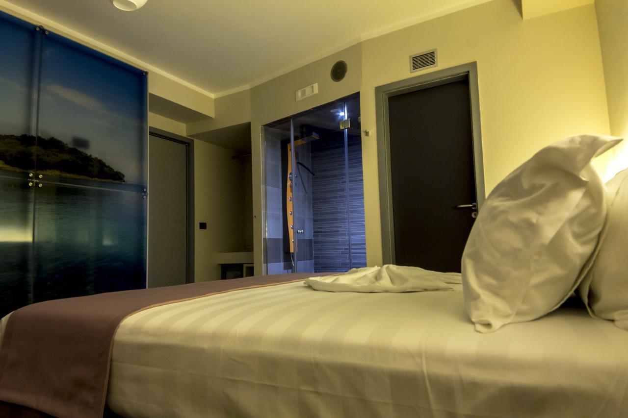 Hotel Pandora Residence Tiran Dış mekan fotoğraf