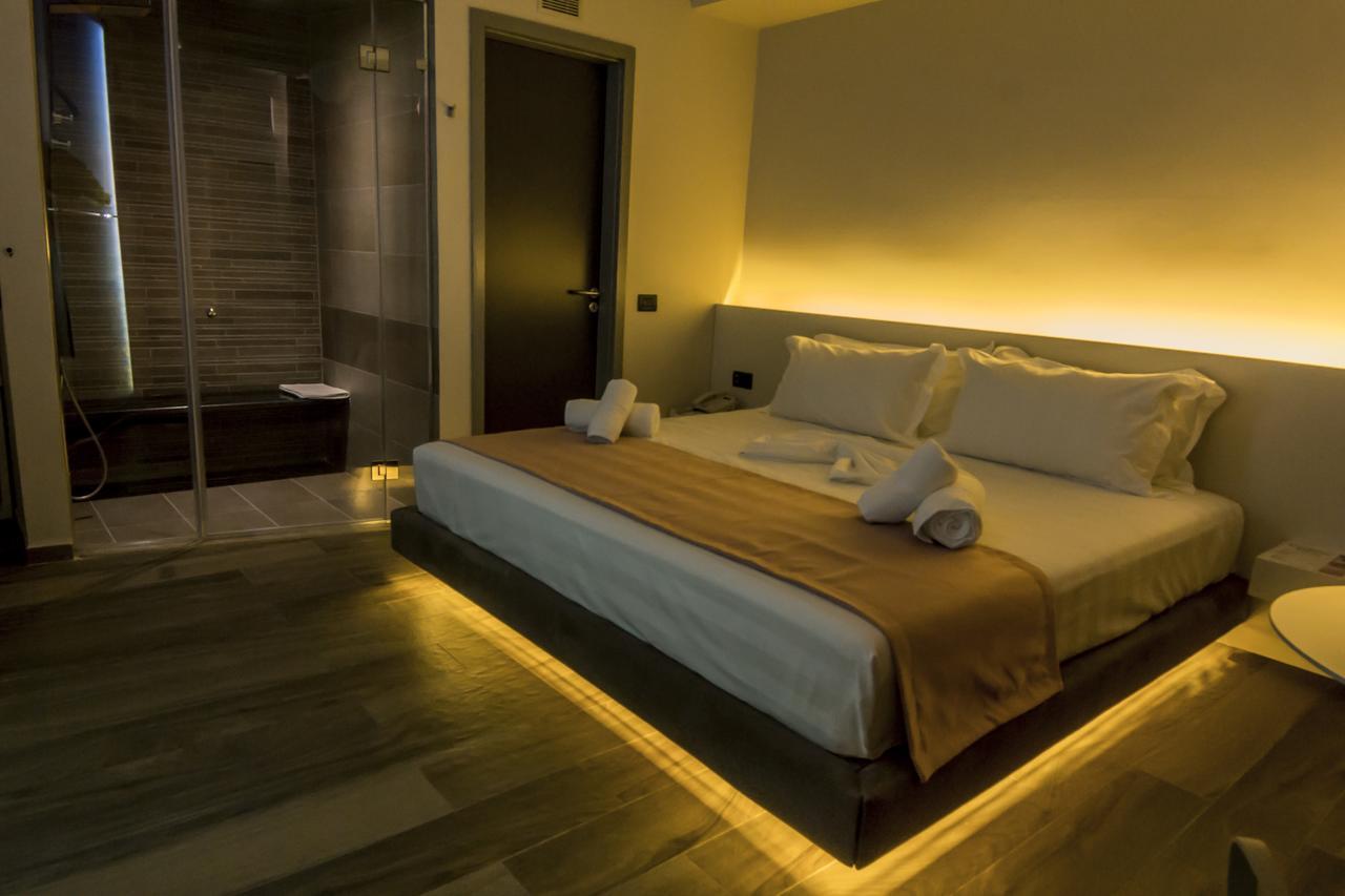 Hotel Pandora Residence Tiran Dış mekan fotoğraf