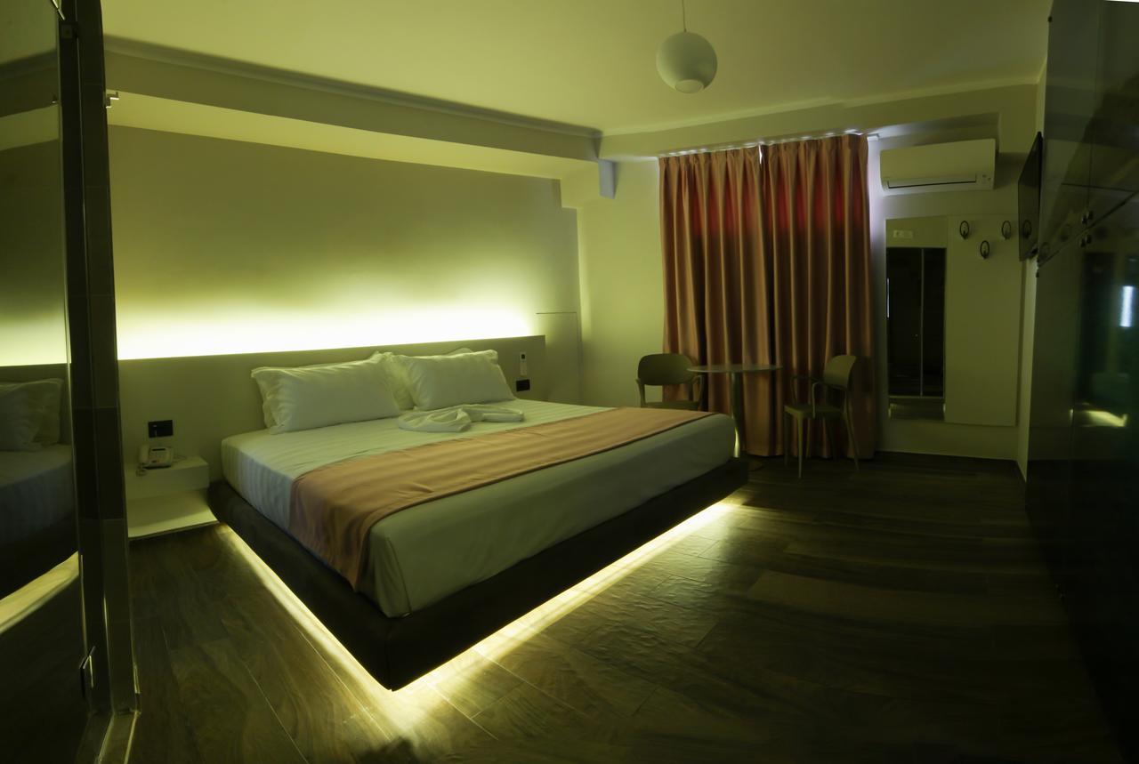 Hotel Pandora Residence Tiran Dış mekan fotoğraf