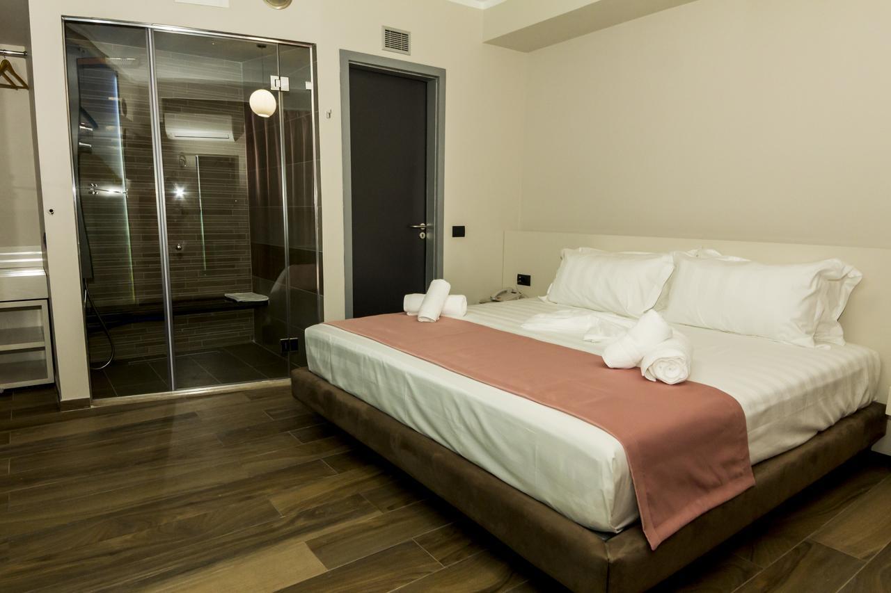 Hotel Pandora Residence Tiran Dış mekan fotoğraf