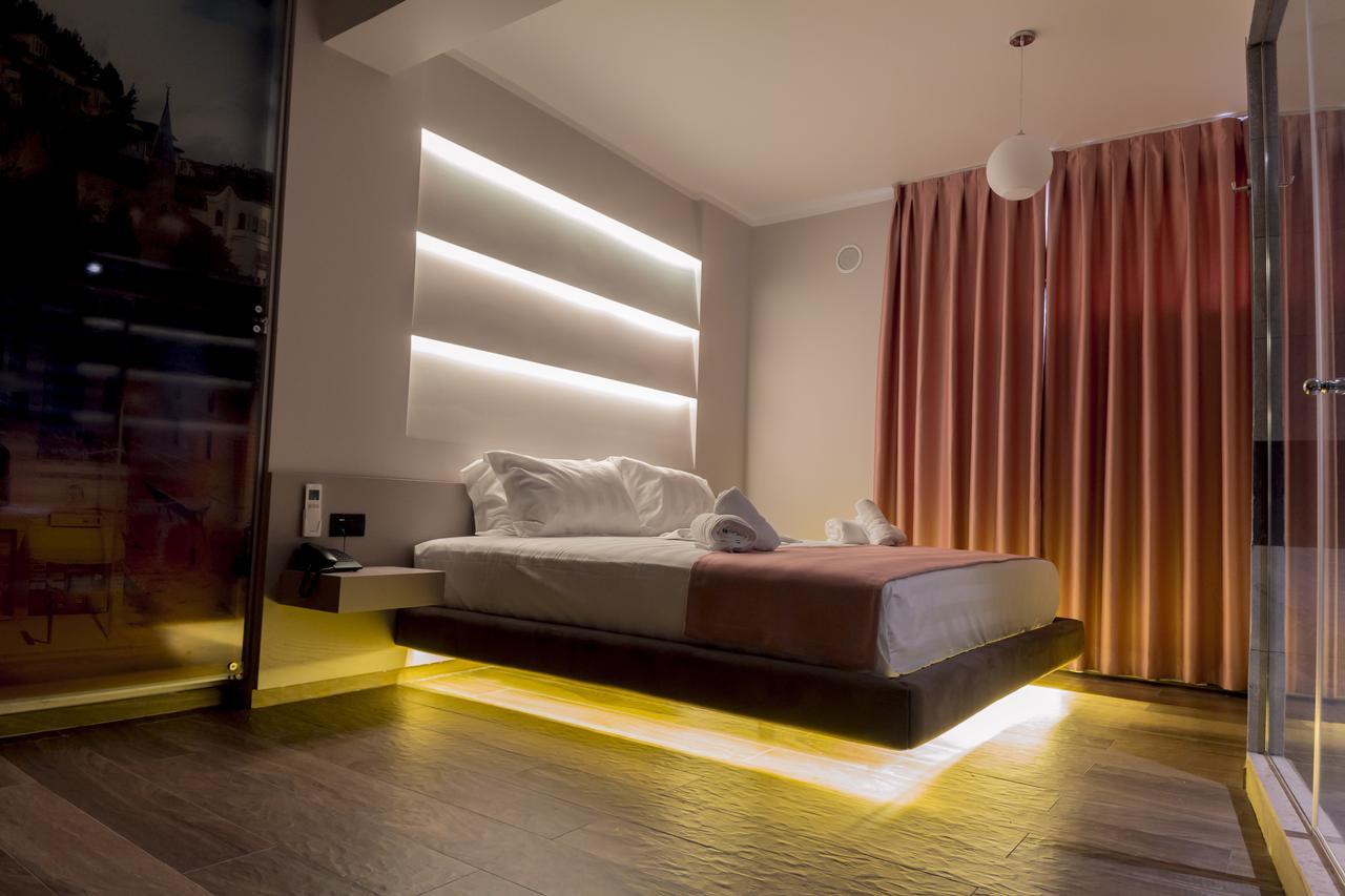 Hotel Pandora Residence Tiran Dış mekan fotoğraf