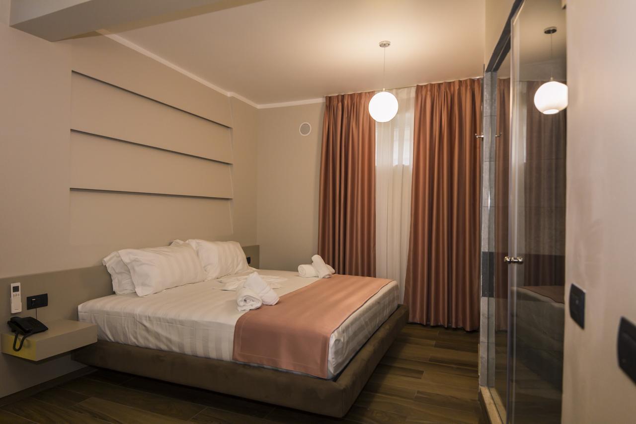 Hotel Pandora Residence Tiran Dış mekan fotoğraf
