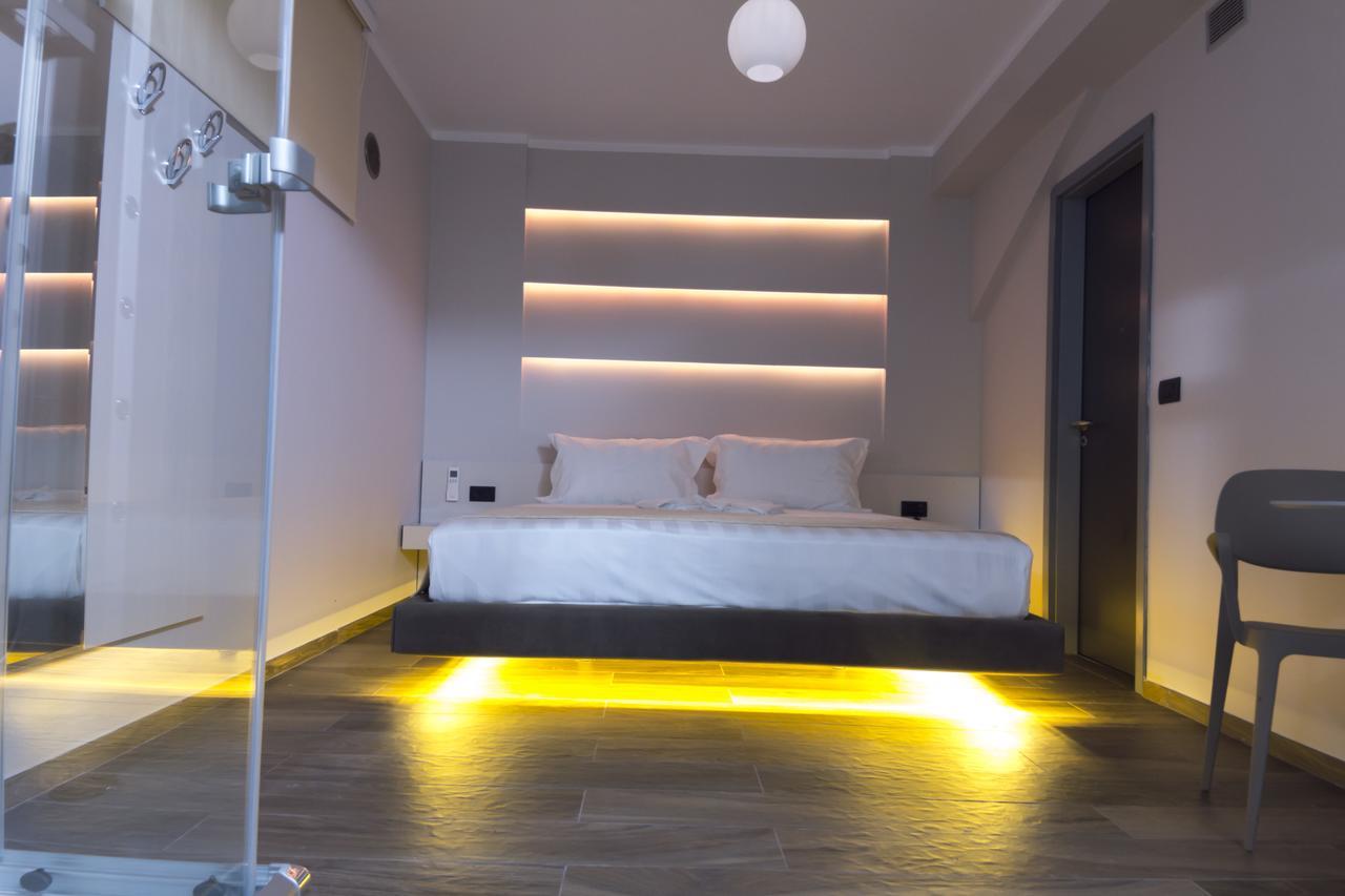 Hotel Pandora Residence Tiran Dış mekan fotoğraf
