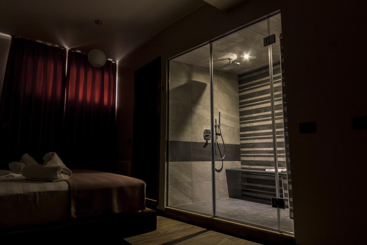 Hotel Pandora Residence Tiran Dış mekan fotoğraf