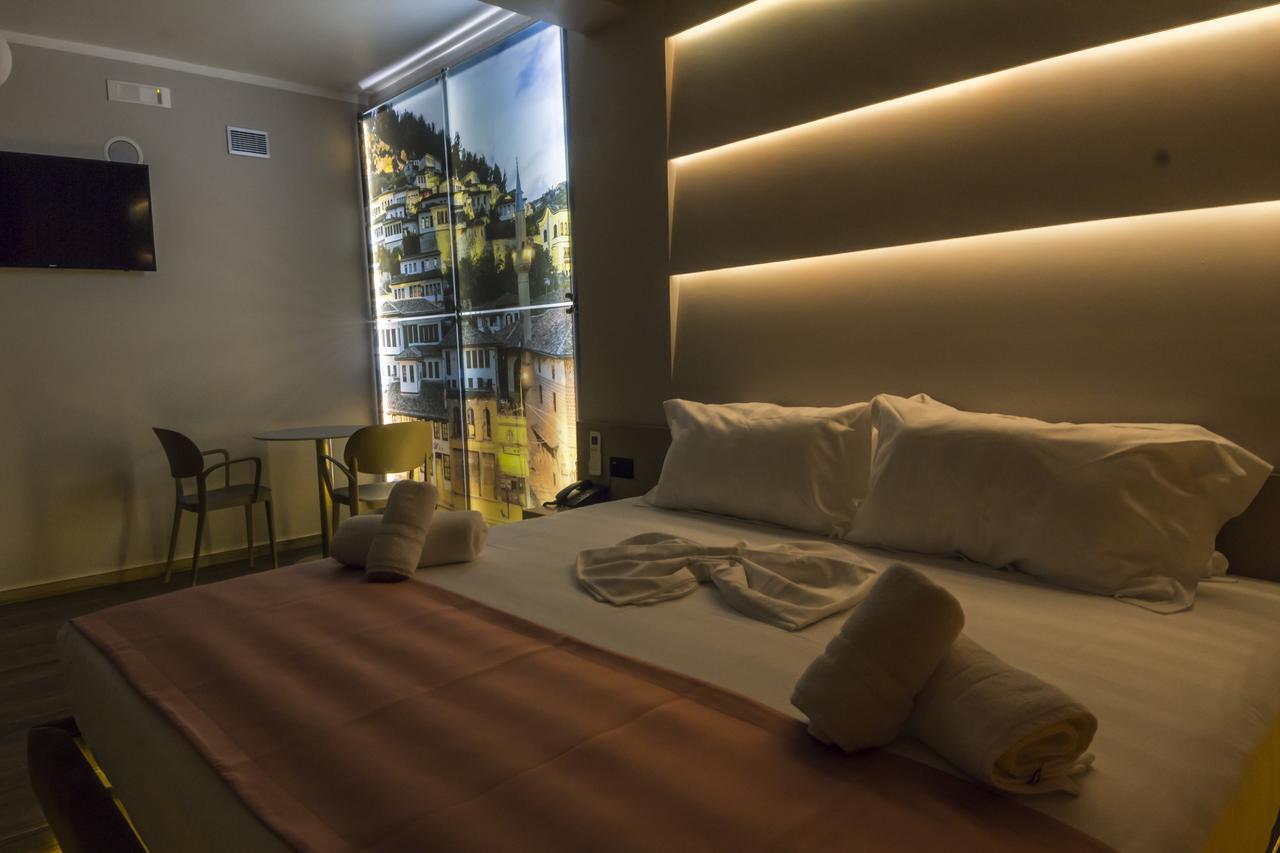 Hotel Pandora Residence Tiran Dış mekan fotoğraf