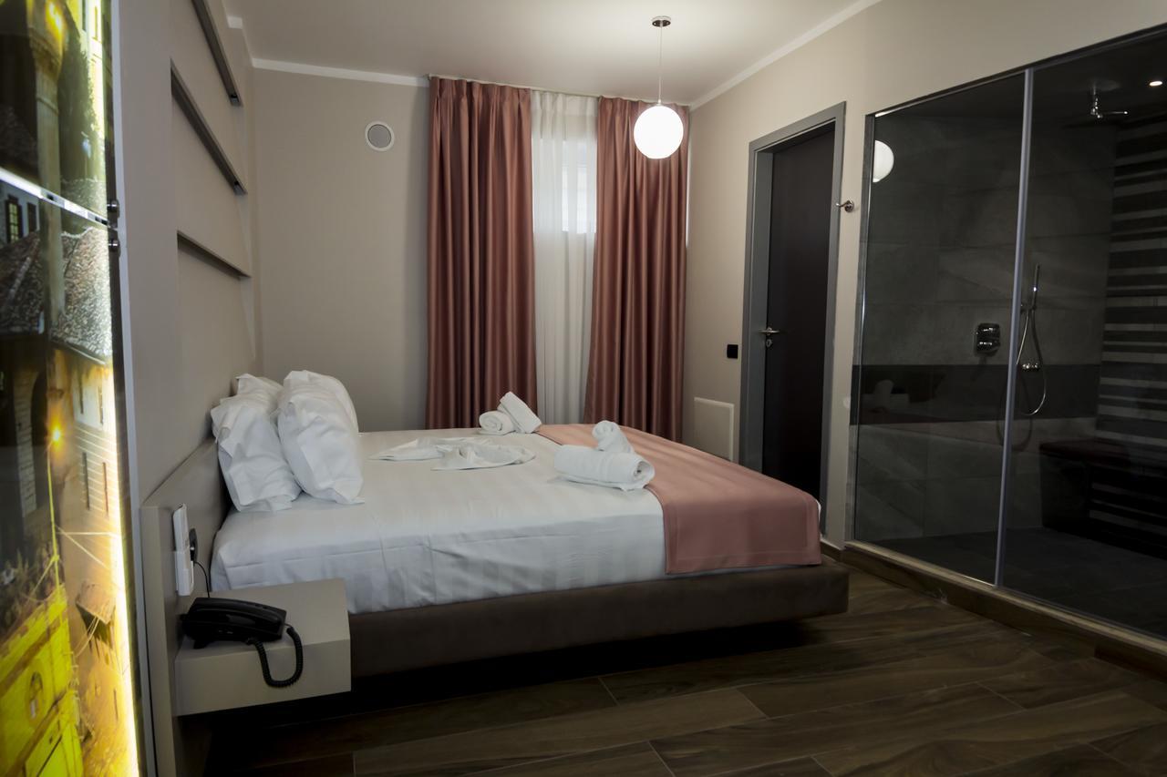 Hotel Pandora Residence Tiran Dış mekan fotoğraf