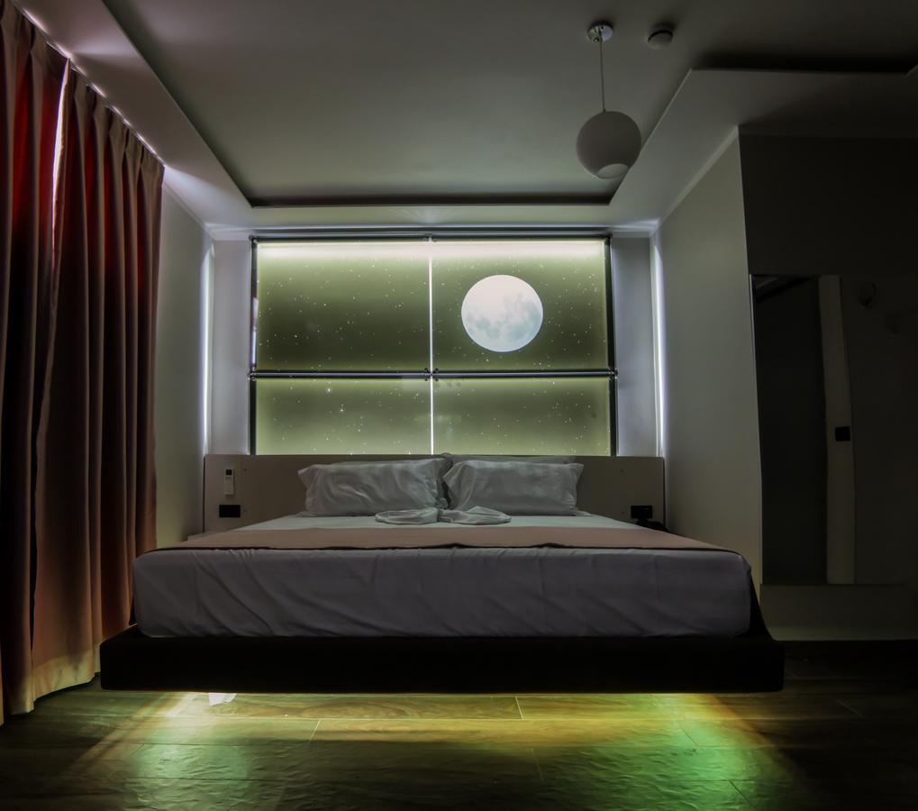 Hotel Pandora Residence Tiran Dış mekan fotoğraf