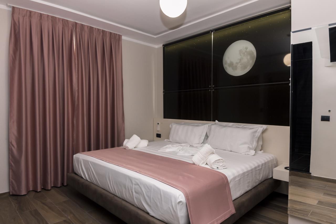 Hotel Pandora Residence Tiran Dış mekan fotoğraf