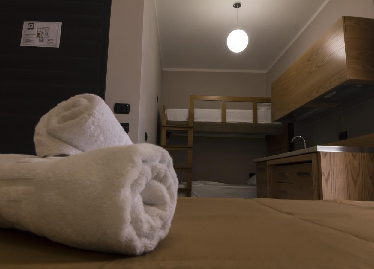 Hotel Pandora Residence Tiran Dış mekan fotoğraf
