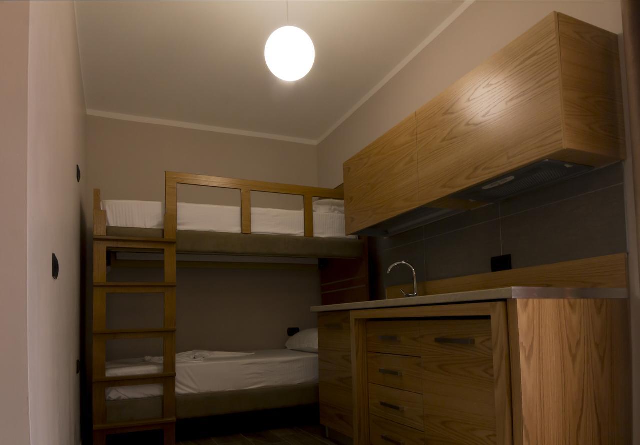 Hotel Pandora Residence Tiran Dış mekan fotoğraf