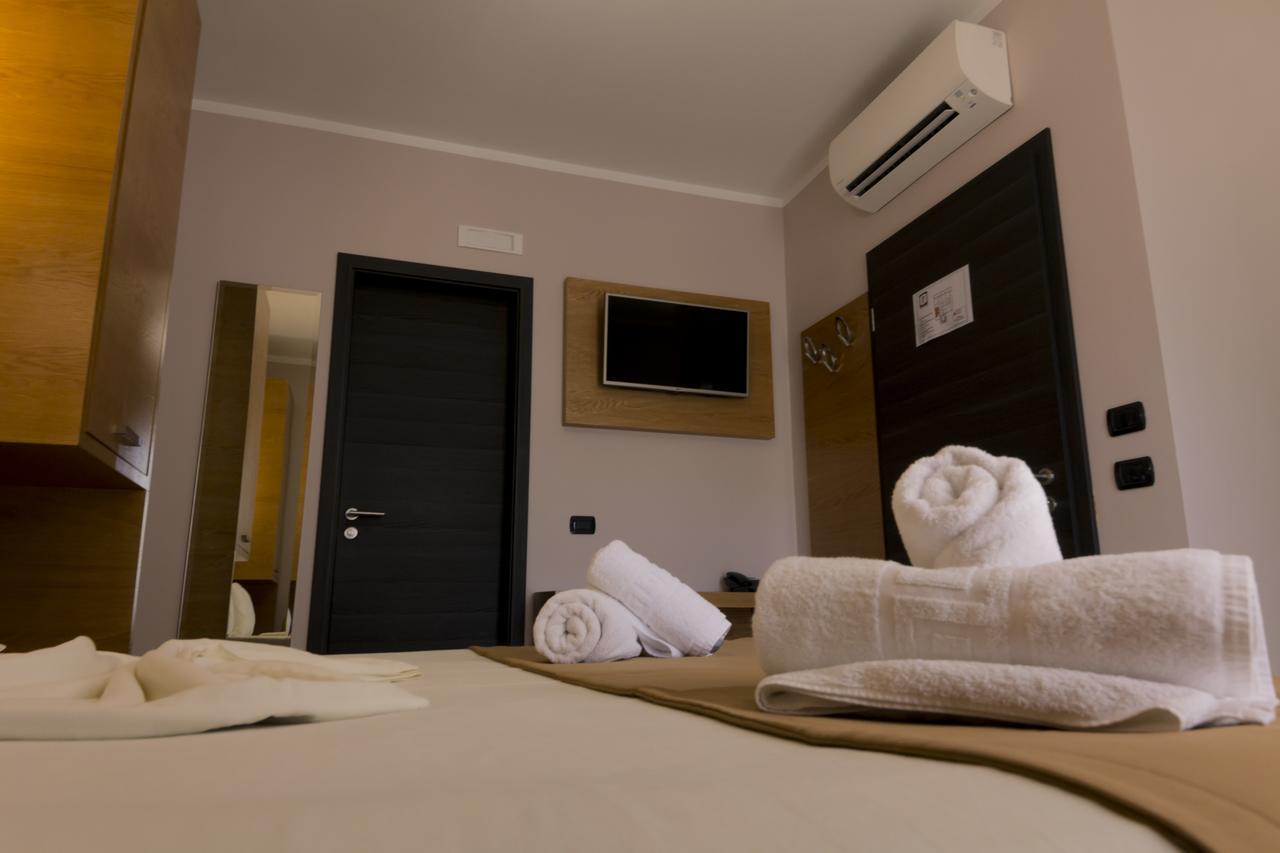 Hotel Pandora Residence Tiran Dış mekan fotoğraf