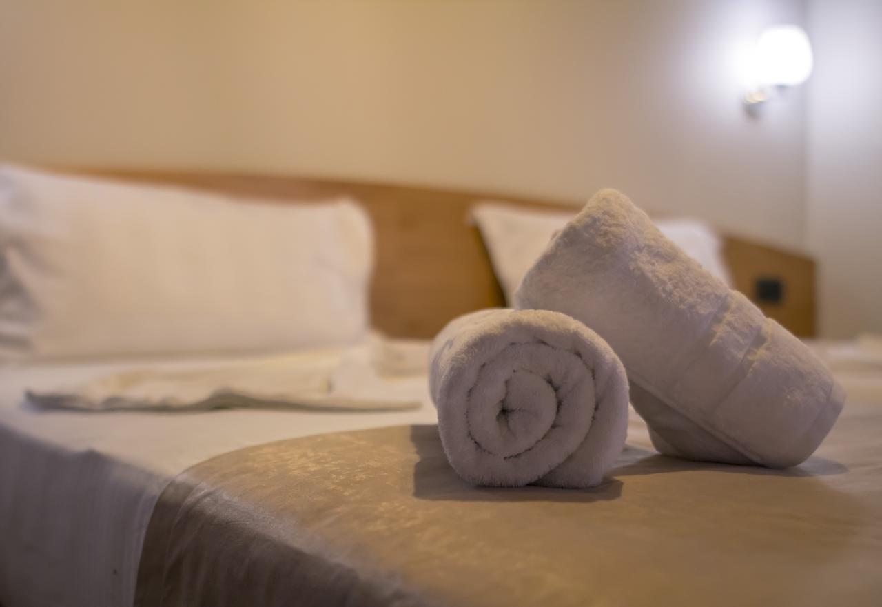 Hotel Pandora Residence Tiran Dış mekan fotoğraf