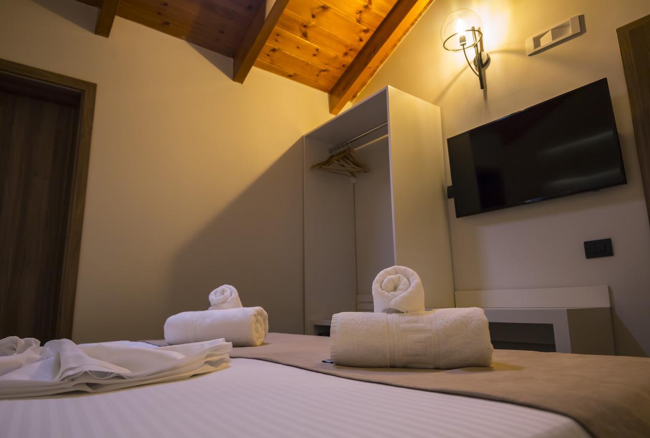 Hotel Pandora Residence Tiran Dış mekan fotoğraf