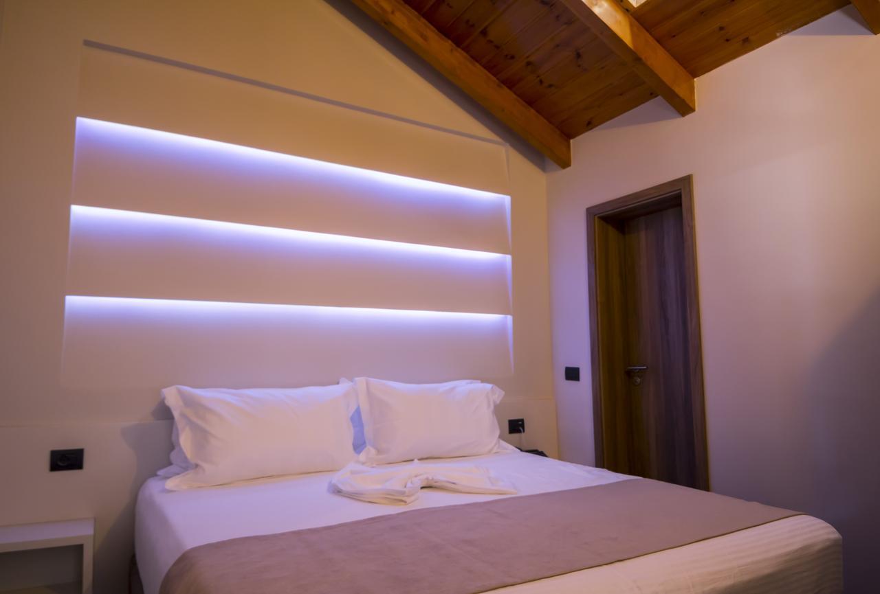 Hotel Pandora Residence Tiran Dış mekan fotoğraf