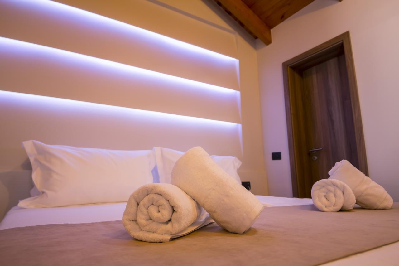 Hotel Pandora Residence Tiran Dış mekan fotoğraf
