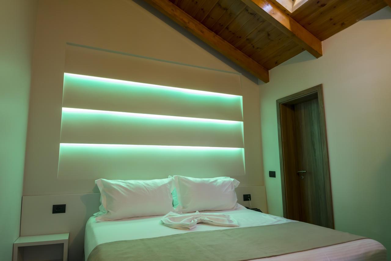 Hotel Pandora Residence Tiran Dış mekan fotoğraf
