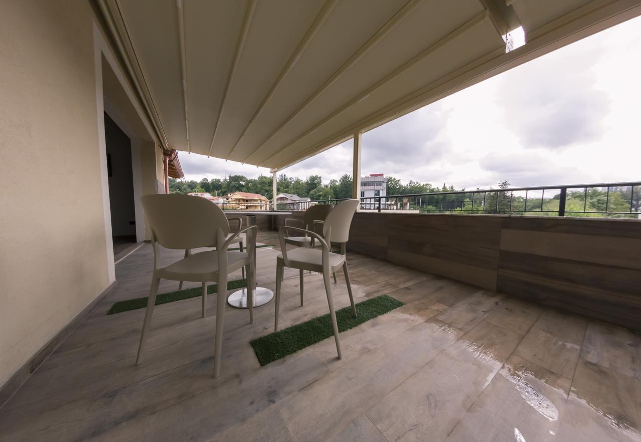 Hotel Pandora Residence Tiran Dış mekan fotoğraf