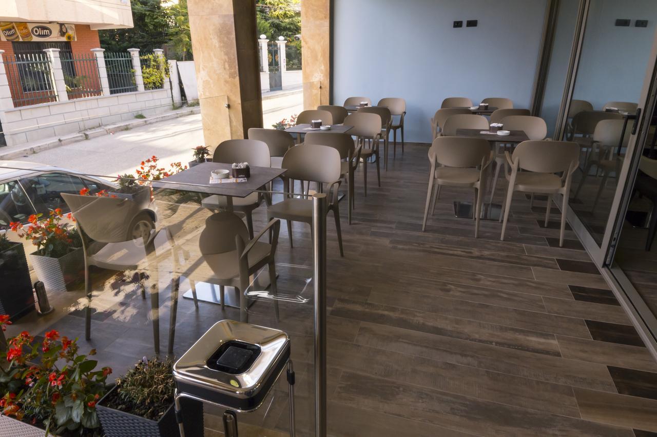 Hotel Pandora Residence Tiran Dış mekan fotoğraf