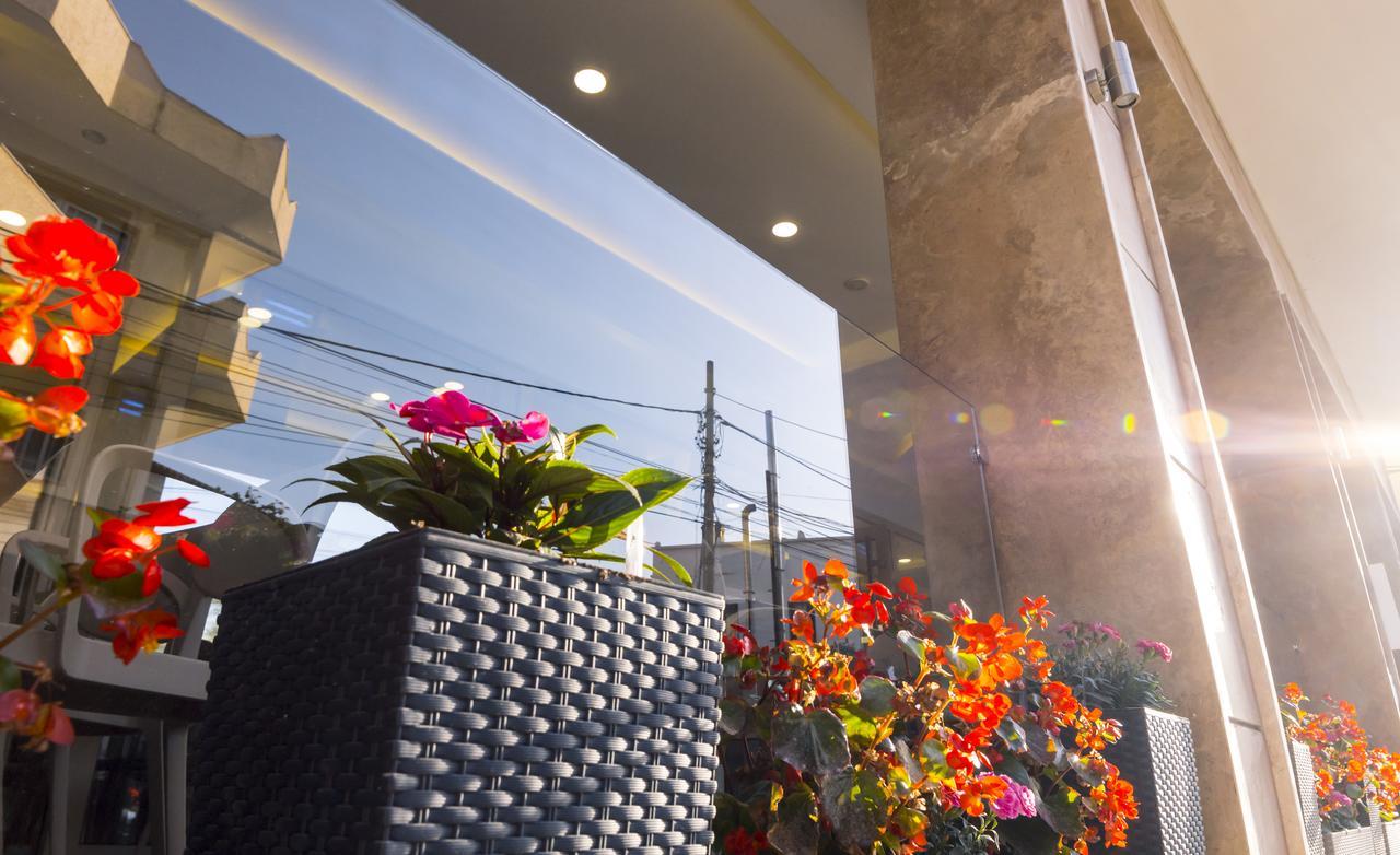 Hotel Pandora Residence Tiran Dış mekan fotoğraf
