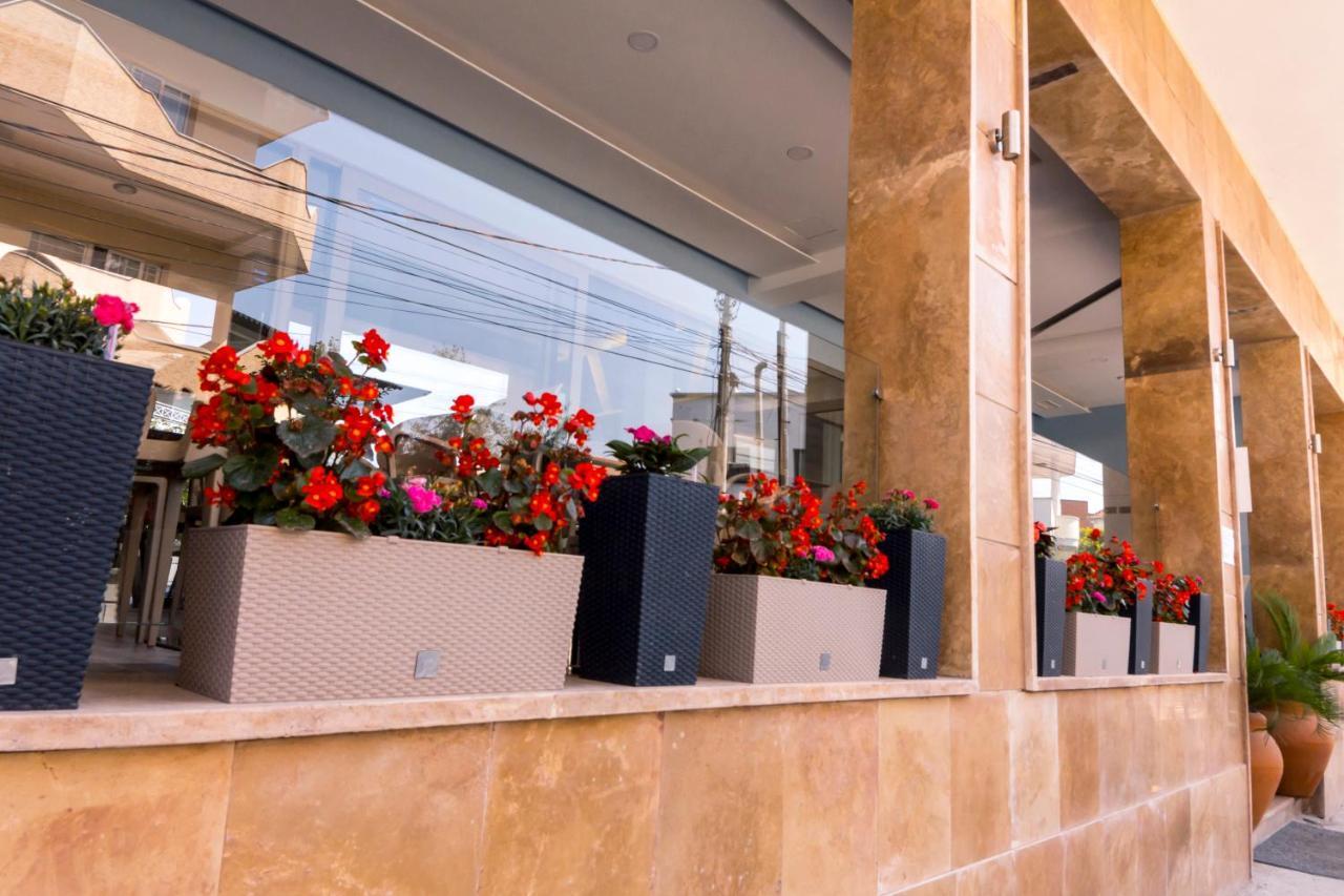 Hotel Pandora Residence Tiran Dış mekan fotoğraf
