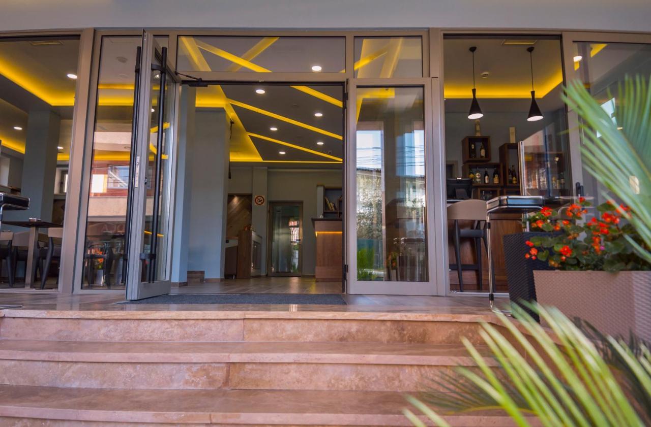 Hotel Pandora Residence Tiran Dış mekan fotoğraf