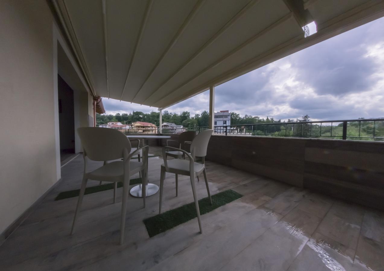 Hotel Pandora Residence Tiran Dış mekan fotoğraf
