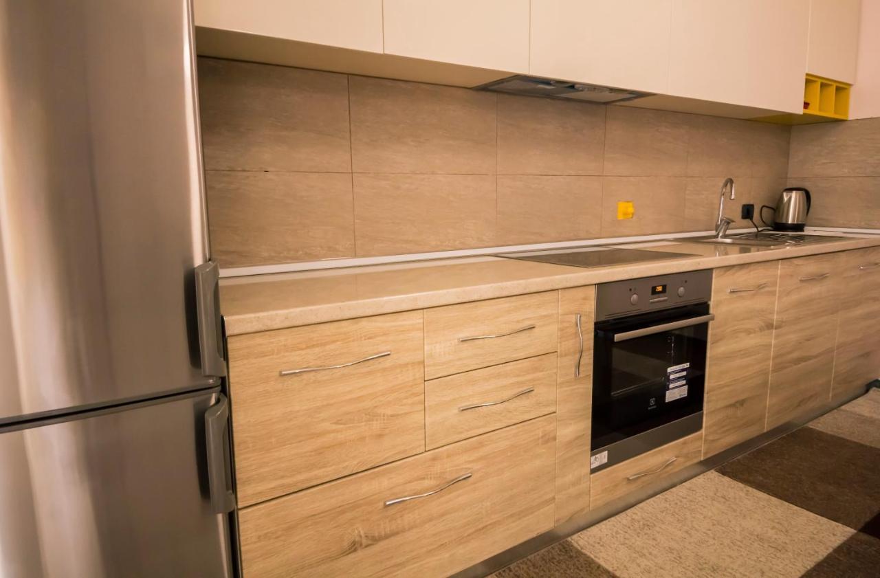 Hotel Pandora Residence Tiran Dış mekan fotoğraf