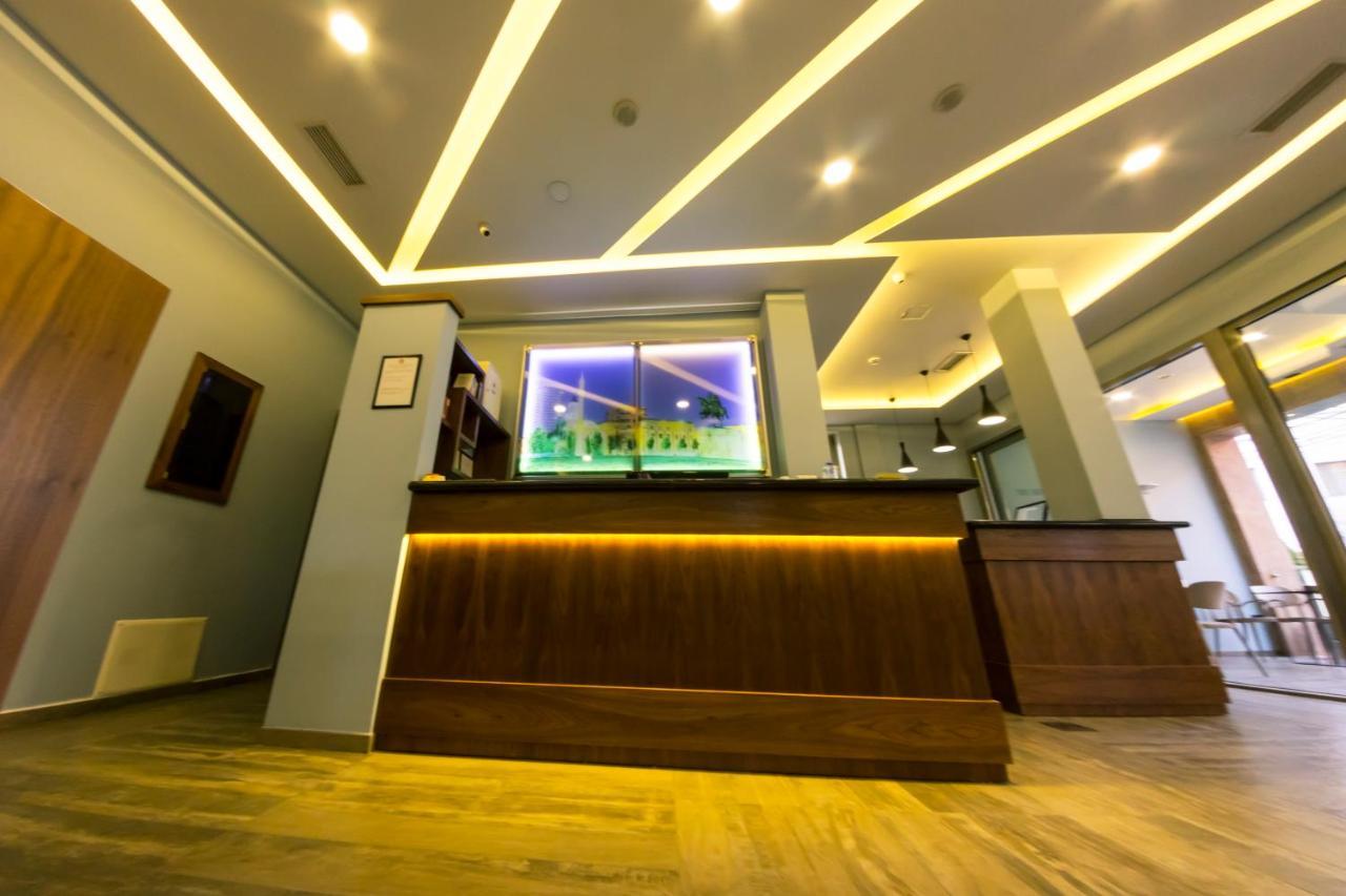 Hotel Pandora Residence Tiran Dış mekan fotoğraf